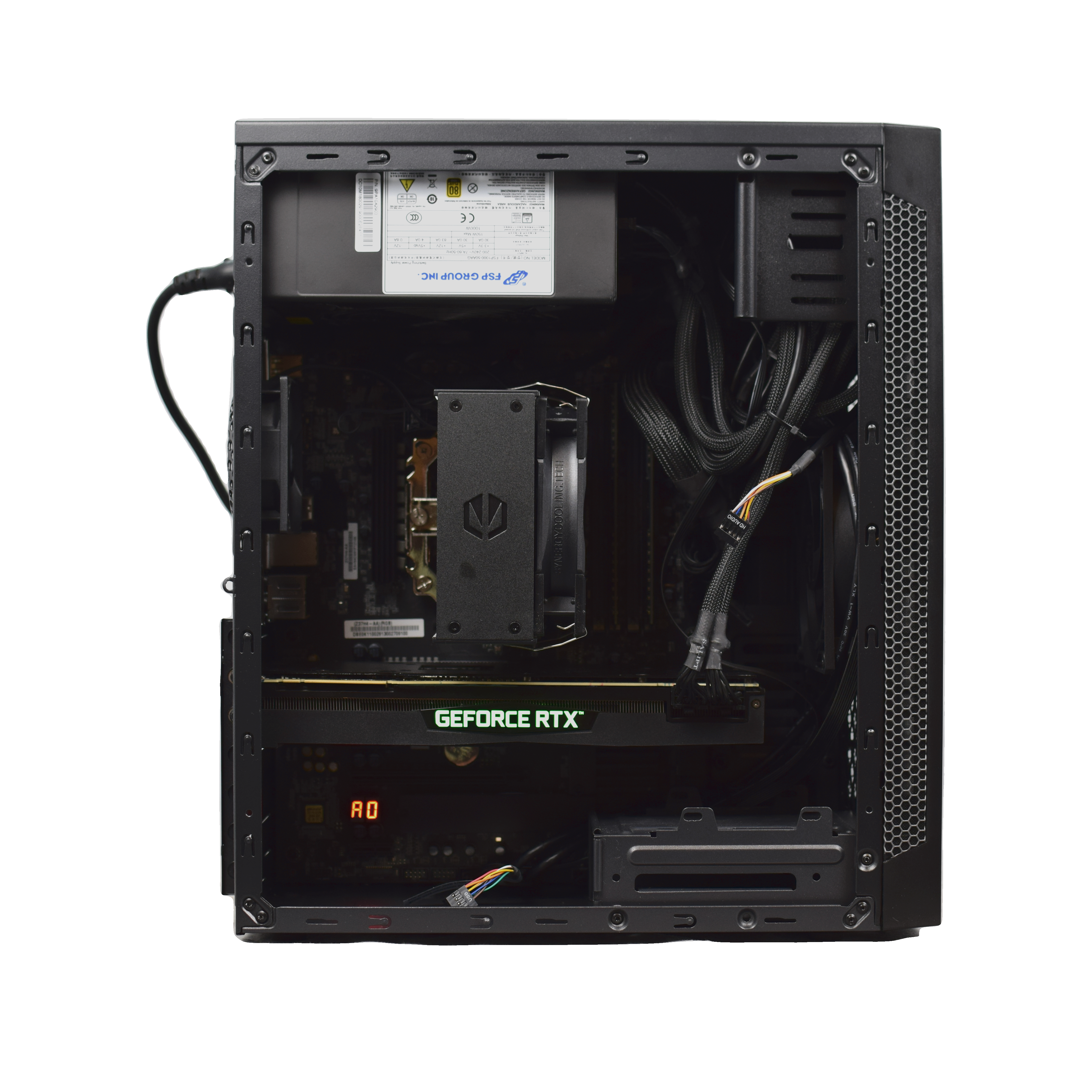 Intel i9-9900K | RTX 2080 Ti | Prenew